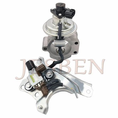 25800-30120 25800-30180 Brandnew EGR Valve For Toyota Fortuner HILUX MK7 2.5 D4D 2KDFTV LAND CRUISER PRADO 3.0 1KDFTV 2002-2015
