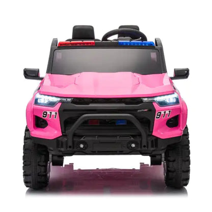 24V Two-seater Electric Pickup Truck For Kids With Parent Remote Control, 4WD 800W Motor support USB AUDIO