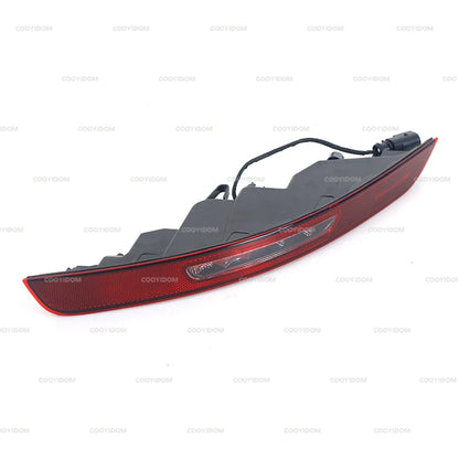 For Porsche Macan 2014-2020 Rear Bumper LED Tail Stop Light Reverse Light Fog Lamp Signal Light 95B945725J 95B945726J