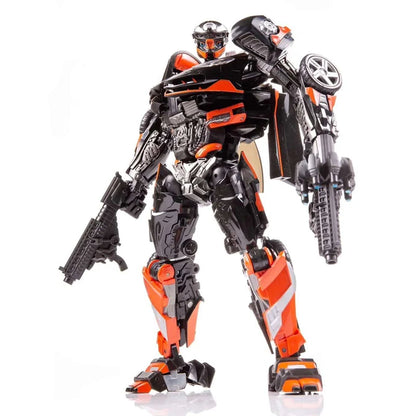 Transformation La Hire Rodimus HotRod Soul TH01 TH-01 KO DX9 DX-9 K3  MPM Level Action Figure Robot Model Deformed Toys Gifts