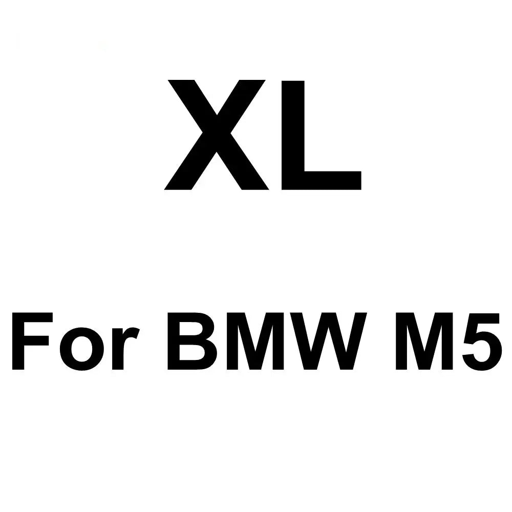 210T Universal Full Car Covers Outdoor Prevent Snow Sun Rain Dust Frost Wind Black for BMW 3 Series 5 Series M3 M4 X3 X5 X1