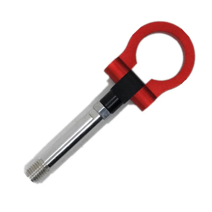 Racing Screw Aluminum CNC Front Tow Hook Trailer For Mitsubishi VW BMW TOYOTA HONDA FORD Subaru BENZ  Chevrolet Nissan  Fiat BYD