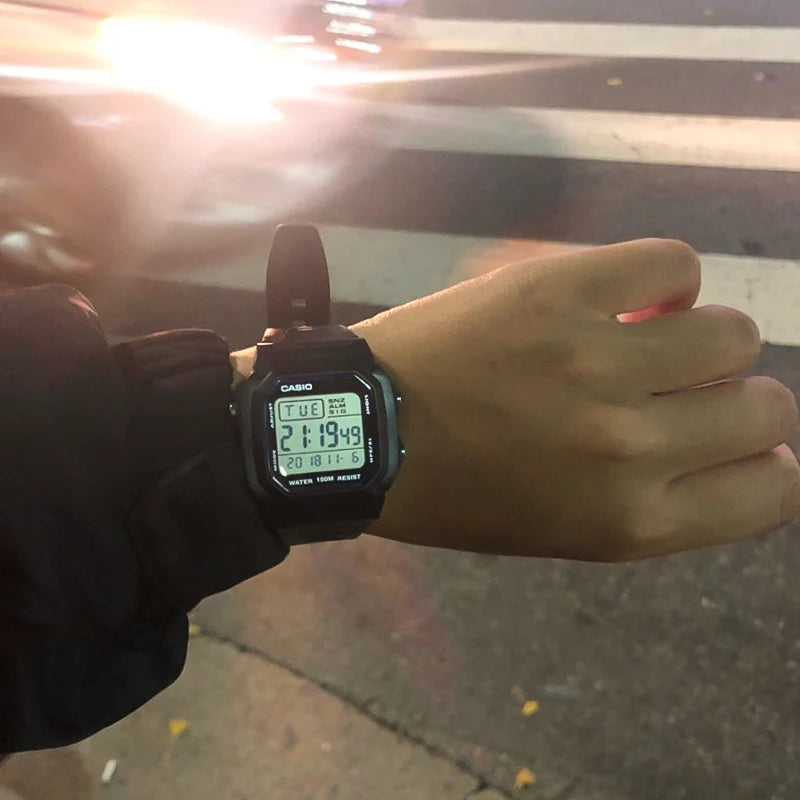 Casio Watch G Shock Watch Men Top Luxury Set Military 10-Year Battery Life Digital Watch Sport Quartz Men Watch Relogio W-800H-1
