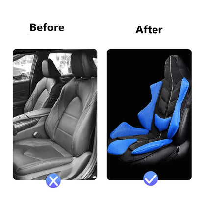 Car Front Seat Cover Ergonomics Breathable Mesh Automobile Seat Protector for Mercedes Benz W213 W212 W205 W223 W177 W176 W167