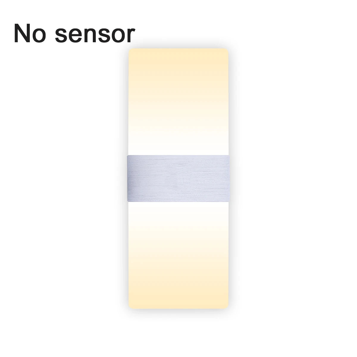 LED Wall Light PIR Motion Sensor Night Wall Lamp Bedroom Bedside Light Living Room Balcony Aisle Corridor Decoration Lighting