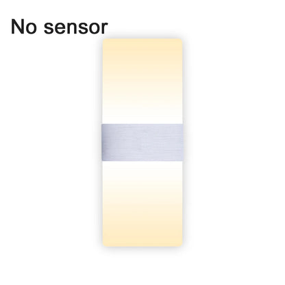 LED Wall Light PIR Motion Sensor Night Wall Lamp Bedroom Bedside Light Living Room Balcony Aisle Corridor Decoration Lighting