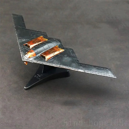 Figure B-2 Spirit 4D Fighter Assembly Airplane Model Puzzle Building