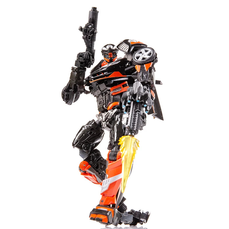Transformation La Hire Rodimus HotRod Soul TH01 TH-01 KO DX9 DX-9 K3  MPM Level Action Figure Robot Model Deformed Toys Gifts