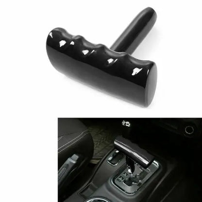 T Handle Gear Shift Knob for 2012-2017 Jeep Wrangler JK Dodge Charger Challenger Compass Ram