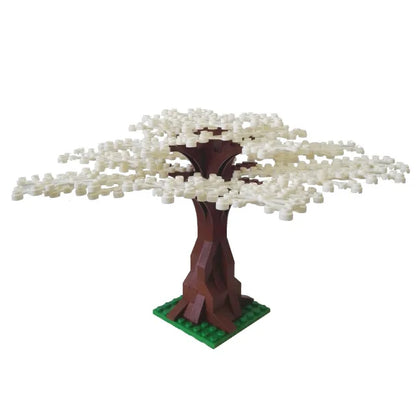 City Road Street Baseplate Straight Crossroad Curve T-Junction Building Blocks Base Plates Construction for Children Kids