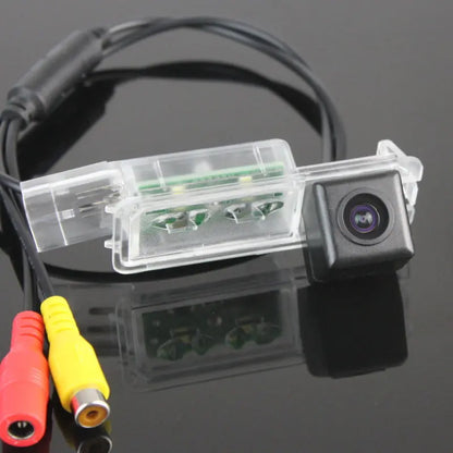 For Porsche 718 Boxster Cayman 987 981 982 Cayenne 958 92A Carrera Turbo GT2 1998~2011 Parking Rear View Camera HD Night Vision