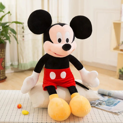 30-70cm Aoger Couples Mouse Kawaii Plush Toys Children Stuffed Plush Toys Cute Doll Birthday Girlfriend Girl Gift