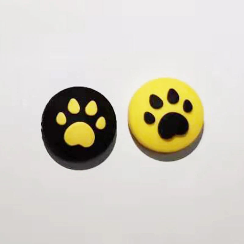 2pcs Joystick Cover Thumb Stick Grip Cap Skin For Nintendo Switch  OLED Lite Joy-Con Controller for JoyCon Thumbstick Case