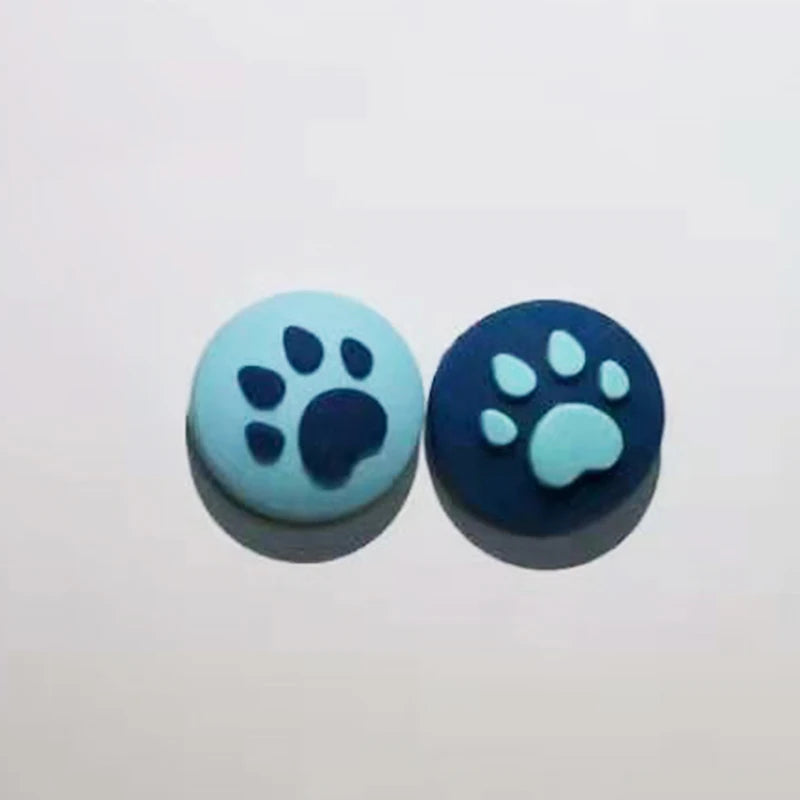 2pcs Joystick Cover Thumb Stick Grip Cap Skin For Nintendo Switch  OLED Lite Joy-Con Controller for JoyCon Thumbstick Case