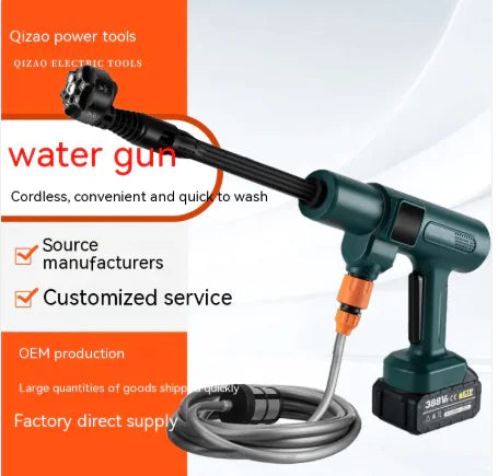 Auto Jet Spray Gun car wash cleaning