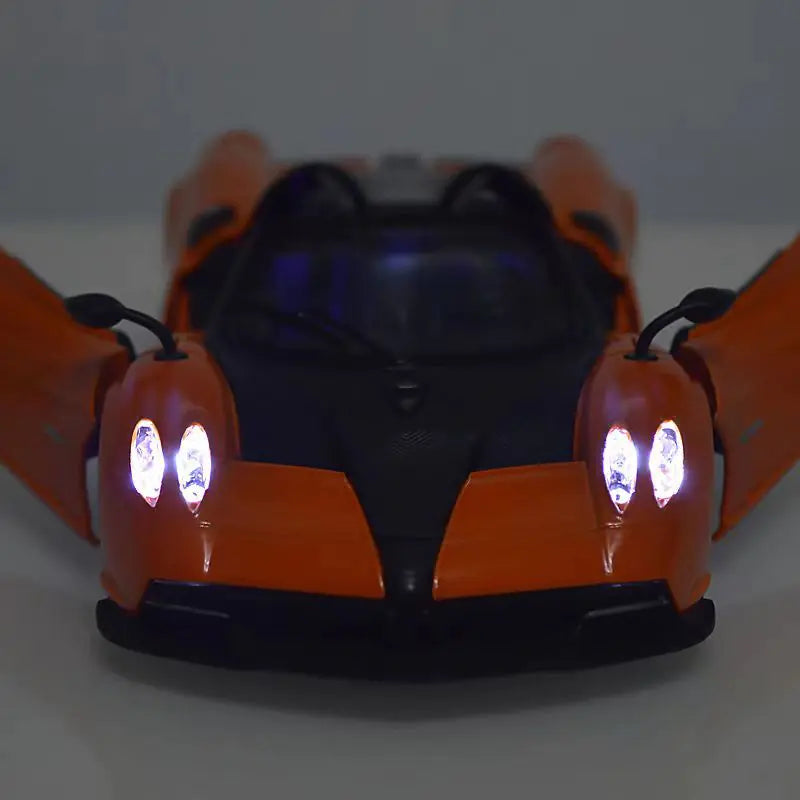 1:24 Pagani Huayra Alloy Diecast Model with Sound & Light