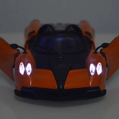 1:24 Pagani Huayra Alloy Diecast Model with Sound & Light