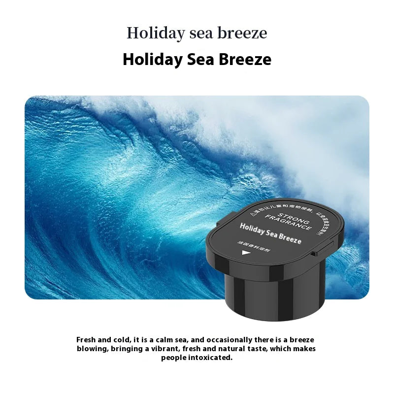 Car Air Freshener / Aromatherapy Ornament