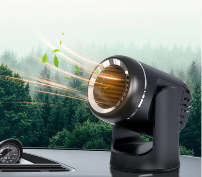 12V/24V Car Heater for Defrosting and Demisting