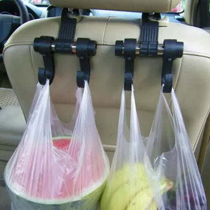 Car back Seat Hooks holder abs up to 5kg