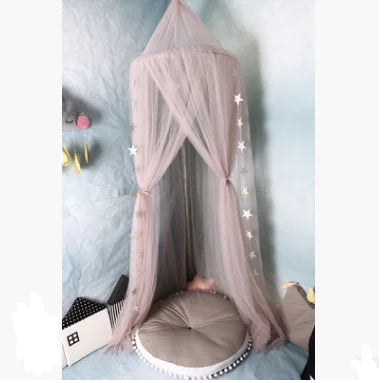 Children's Mosquito Net Tent for Baby Crib