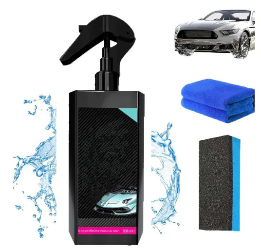 Quick Shield Car Spray Wax