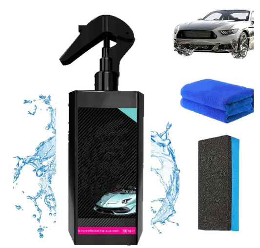 Quick Shield Car Spray Wax