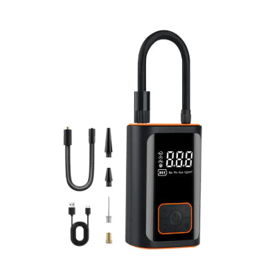 Car bike motorcycle Inflatable Wireless Electric Inflater