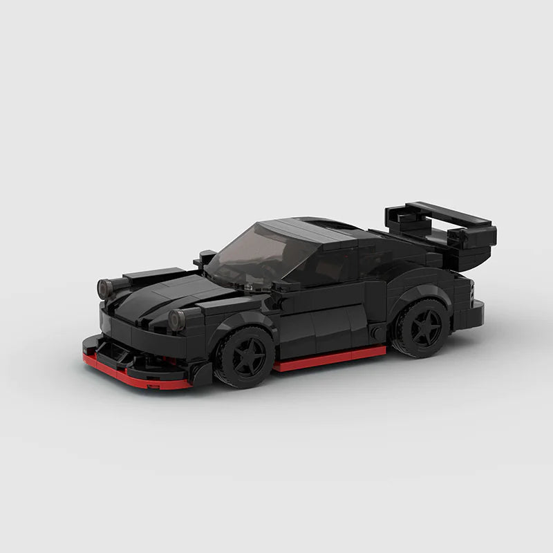 Porsche bricks Model Kit