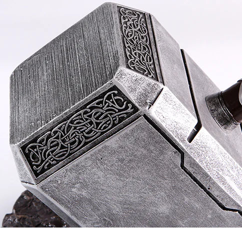 Thor's Hammer - Avengers 1:1 Scale Replica 2KG