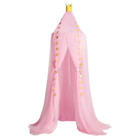 Children's Mosquito Net Tent for Baby Crib