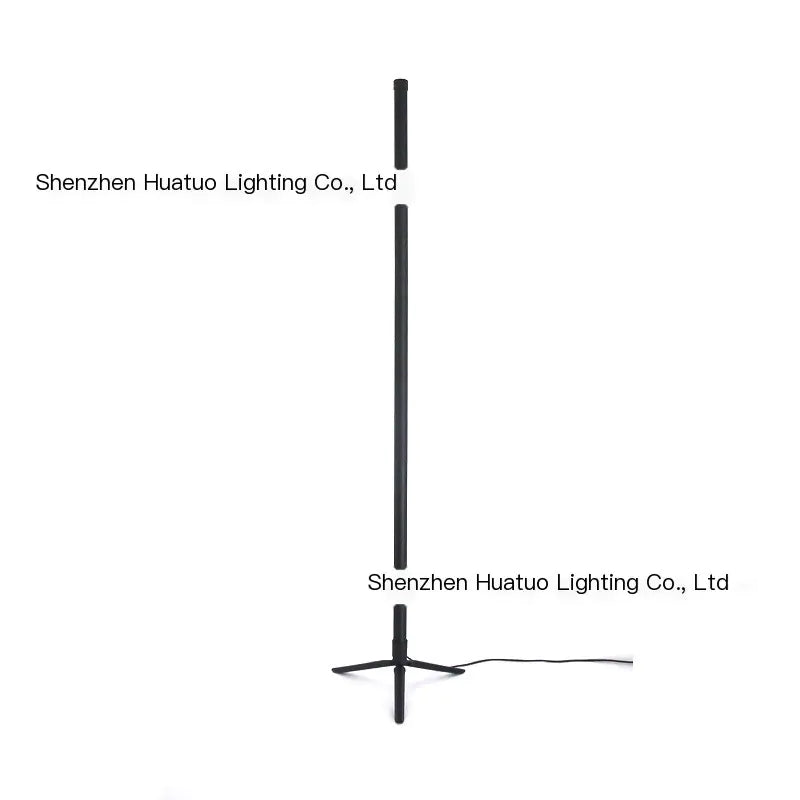 RGB Color Changing Floor and Desk Gaming Light 1.2M bluetooth
