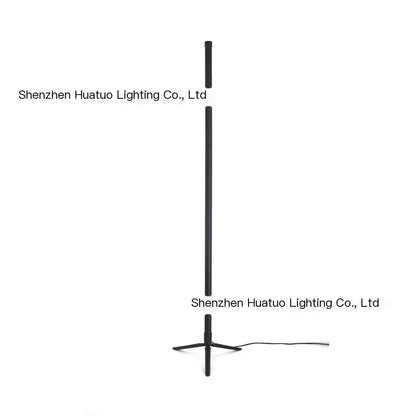 RGB Color Changing Floor and Desk Gaming Light 1.2M bluetooth