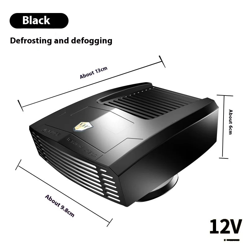 Winter Car Electric Heater 12V/24V Glass Defogger