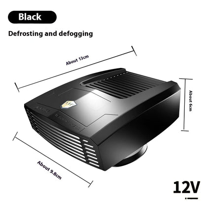 Winter Car Electric Heater 12V/24V Glass Defogger