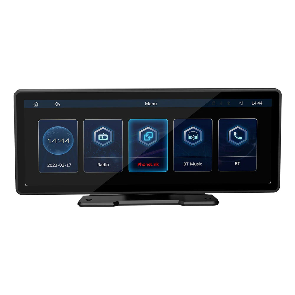 10 inch Wireless Carplay Car MP5 Player