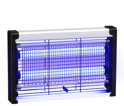Indoor Electric Fly & Mosquito Killer Lamp