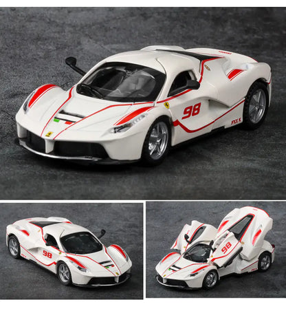 Ferrari Alloy Model Car - 1:32