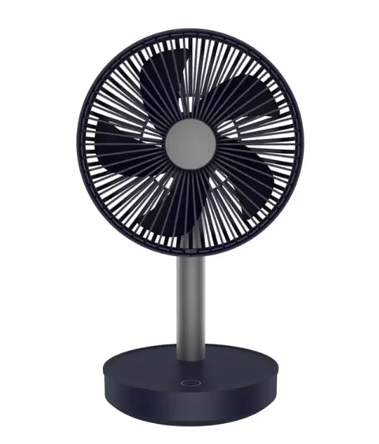 Desk Mini Fan 4000mAh Large Capacity Battery USB 3 adjustable speed