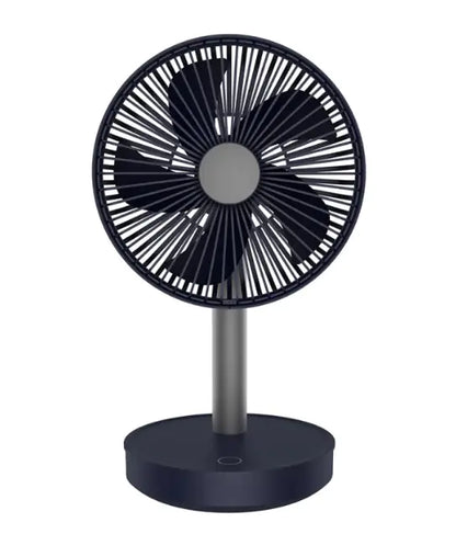 Desk Mini Fan 4000mAh Large Capacity Battery USB 3 adjustable speed