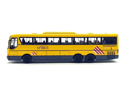 O 400 RSD Brazil Bus Rare Diecast Scale 1:72 With Stand