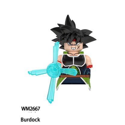 Dragon ball Japan Lego size Action Figures Educational Toys Gifts