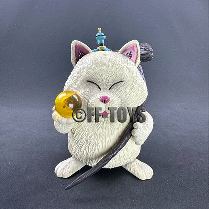 Anime Dragon Ball Karin Sama Figure 12cm Pvc Action Figures Karin Sama Statue Collection Model Toys For Children Gifts