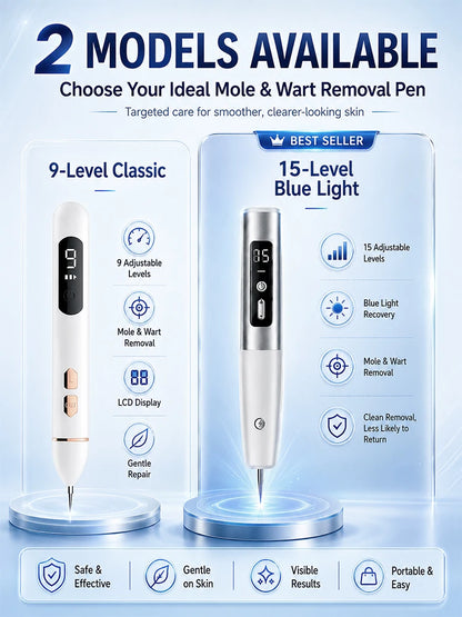 Mole Removal Machine Wart Removal Pen,Plasma,For Mole Removal Machine Flat Wart Skin Tag Tool Free Shipping Professional