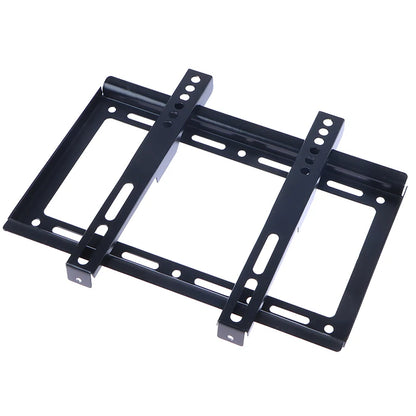 14-43Inch TV Mounts LCD LED Monitor Wall Mount Bracket Fixed Flat Panel TV Frame Thickness 0.8MM