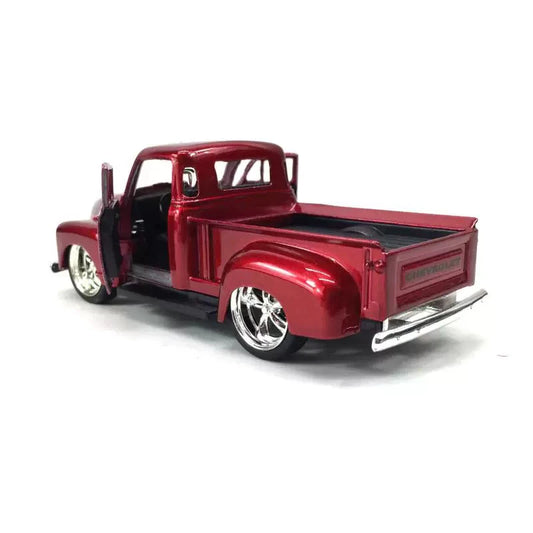 Jada 1/32 1953 1955 PICKUP Classic Car Model Adult Collection Static Display Souvenir Gift Boy Toys Boutique Decoration