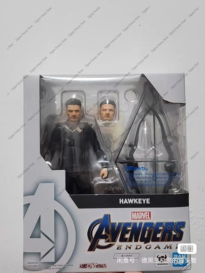 Special offer available! Bandai S.H. model action figures: . "Avengers： Endgame" Marvel action figure collector's edition.