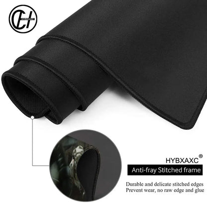 HYBXAXC XXL Resident Evil Mouse Pad Desk Cute HD Desk Pad Extended Gaming Keyboard Mats Large XXL Gamer Mousepad 90x40