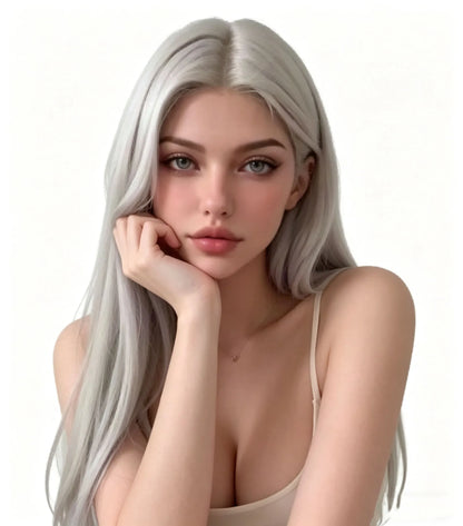 Sex Doll Full-Size TPE Silicone Sexy Adult Real Doll, Realistic Vagina, Can Insert Male Masturbation Vagina Sex Toy 18