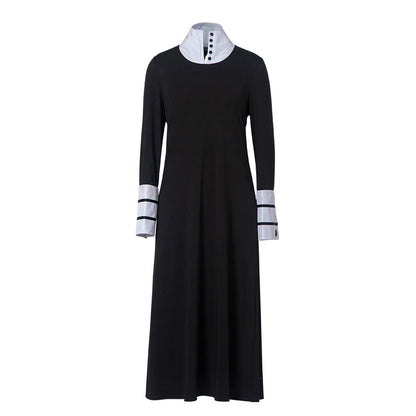 Anime Womens Crona Costume Maid Dress Cosplay Maka Albarn Outfit Suit Uniform Halloween Christmas Outfit